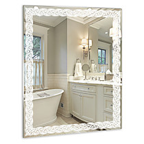 Зеркало MIXLINE Калиф 600*800 (ШВ) светодиодная подсветка