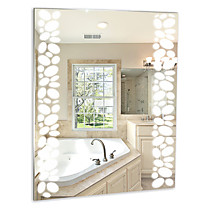 Зеркало MIXLINE Измир 535*750 (ШВ) светодиодная подсветка