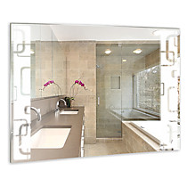 Зеркало MIXLINE Мега 800*600 (ШВ) светодиодная подсветка