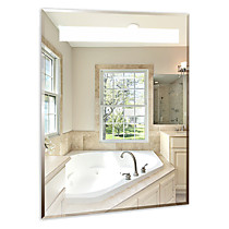 Зеркало MIXLINE Фаворит 535*740 (ШВ) светодиодная подсветка, фацет