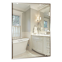 Зеркало MIXLINE Модерн 495*685 (ШВ) б/полки с фацетом