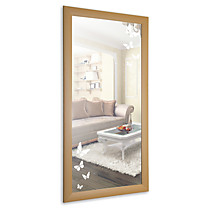 Зеркало MIXLINE Нежность 600*1200 (ШВ) Бук (полистирол)