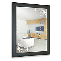 Зеркало MIXLINE Валенсия 600*740 (ШВ) Венге (МДФ)