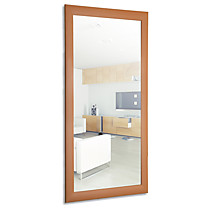 Зеркало MIXLINE Орех 600*1200 (ШВ) (МДФ)