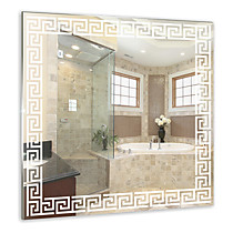 Зеркало MIXLINE Греция 535*550 (ШВ) б/полки