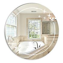 Зеркало MIXLINE Звезда круглое 580 мм